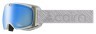 Маска Cairn Pearl Evolight white-blue Фото - 2