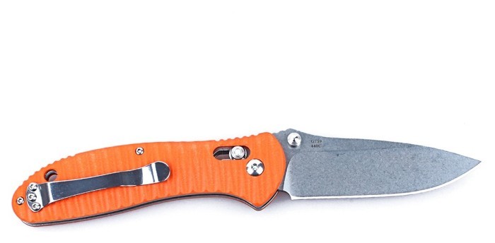 Ніж складаний Ganzo G7392P-OR помаранчевий