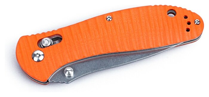 Ніж складаний Ganzo G7392P-OR помаранчевий