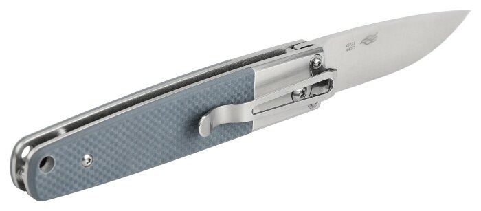 Нiж складаний Ganzo G7211-GY ciрий