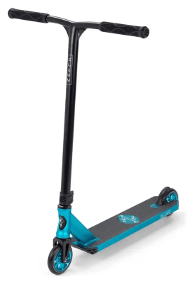 Трюковий самокат Slamm Assault V6 teal