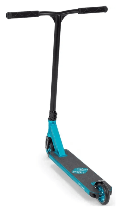 Трюковий самокат Slamm Assault V6 teal