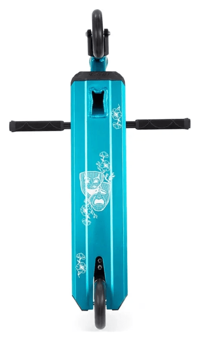 Трюковий самокат Slamm Assault V6 teal