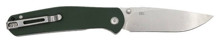 Ніж складаний Ganzo G6804 зелений