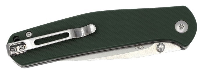 Ніж складаний Ganzo G6804 зелений