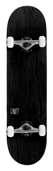 Enuff Скейтборд Logo Stain black