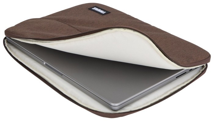 Чохол Thule Lithos Sleeve MacBook Pro 14'' (Nuanced Brown) 3205457 (TH 3205457)