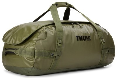 Спортивная сумка Thule Chasm Duffel 90L (Olivine) 3204300 (TH 3204300)