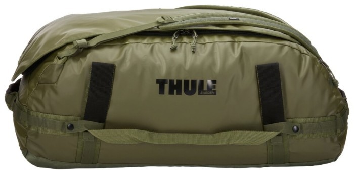 Спортивная сумка Thule Chasm Duffel 90L (Olivine) 3204300 (TH 3204300)