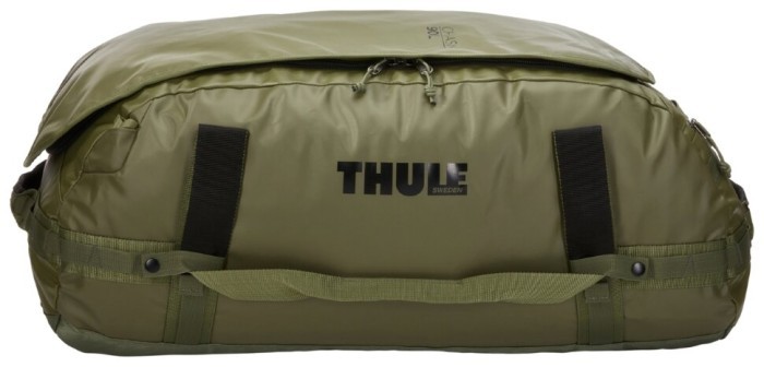 Спортивная сумка Thule Chasm Duffel 90L (Olivine) 3204300 (TH 3204300)