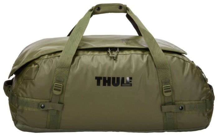 Спортивная сумка Thule Chasm Duffel 90L (Olivine) 3204300 (TH 3204300)
