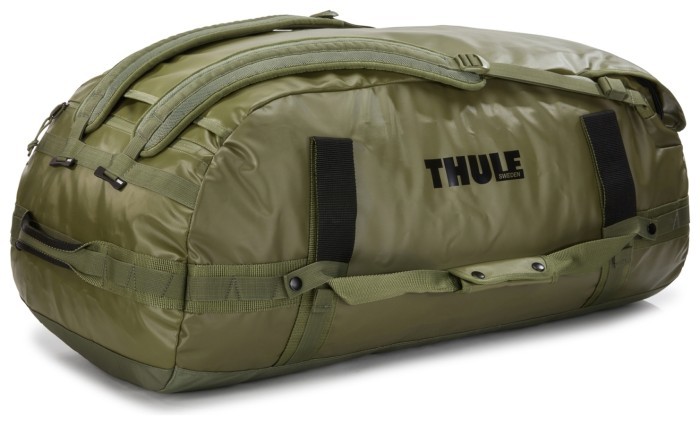 Спортивная сумка Thule Chasm Duffel 90L (Olivine) 3204300 (TH 3204300)