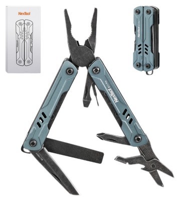 Мультитул NexTool Mini Sailor S11 Pro NE20382A