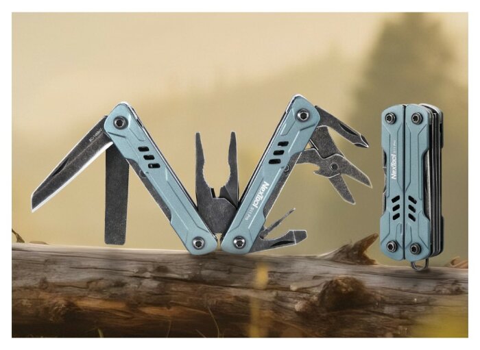 Мультитул NexTool Mini Sailor S11 Pro NE20382A