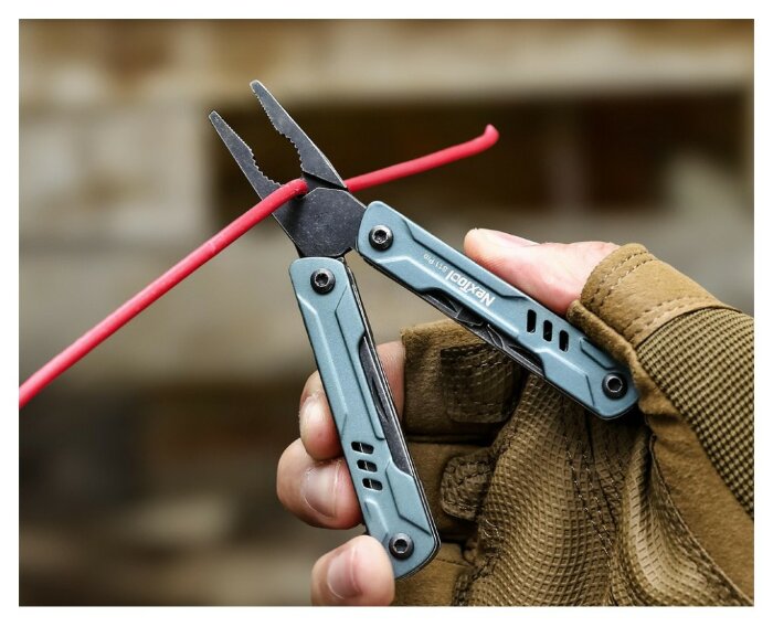 Мультитул NexTool Mini Sailor S11 Pro NE20382A