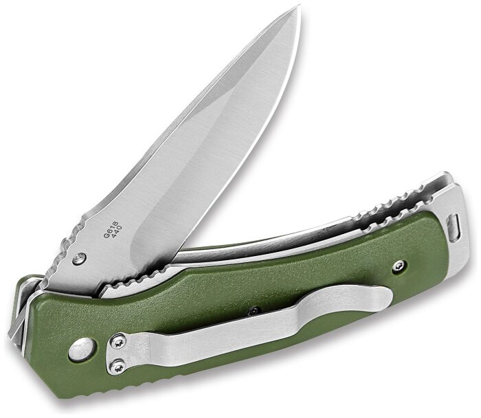 Ніж складаний Ganzo G618-GR