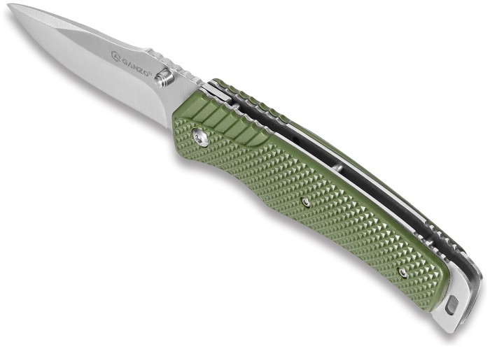 Ніж складаний Ganzo G618-GR