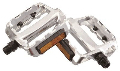Педалі для велосипеда Cycledesign TREKKING AL Silver (PD0002)