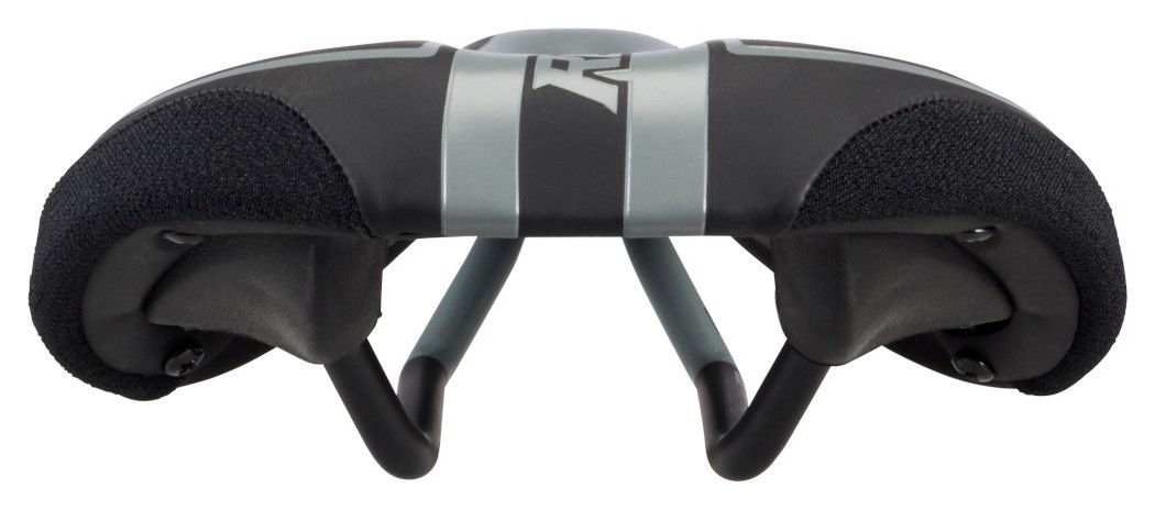 Сідло для велосипеда Reverse AM ERGO Grey (40309) O