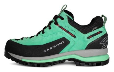Черевики трекінгові жіночі Garmont DRAGONTAIL TECH GTX WMS W 37.5 (4.5UK) Green/black/red (002474)