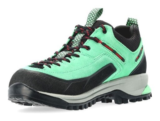 Черевики трекінгові жіночі Garmont DRAGONTAIL TECH GTX WMS W 37.5 (4.5UK) Green/black/red (002474)