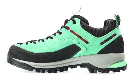 Черевики трекінгові жіночі Garmont DRAGONTAIL TECH GTX WMS W 37.5 (4.5UK) Green/black/red (002474)