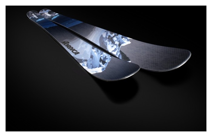 Лижі гірські (без кріплень) Nordica ENFORCER 104 FREE 179см Grey/blue (0A130400)