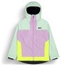 Picture Organic куртка лижна Seakrest W 2025 silt green-orchid-acid lime M Фото - 7