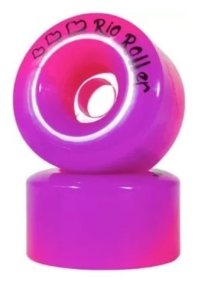 Запасні колеса для роликів у наборі Rio Roller S Fierce (RIO501)