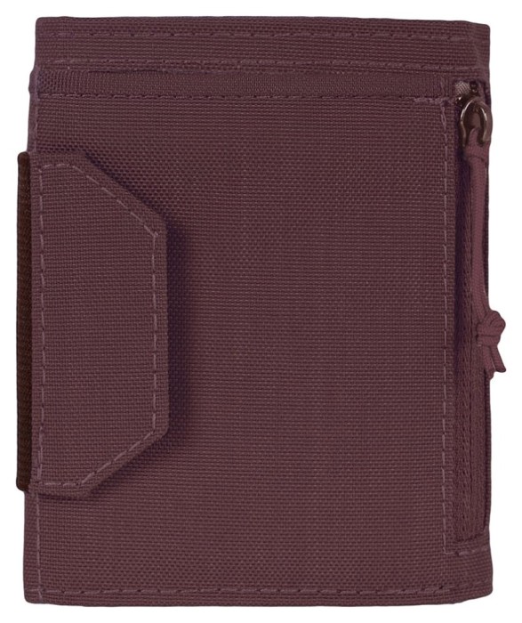 Lifeventure гаманець Recycled RFID Wallet plum