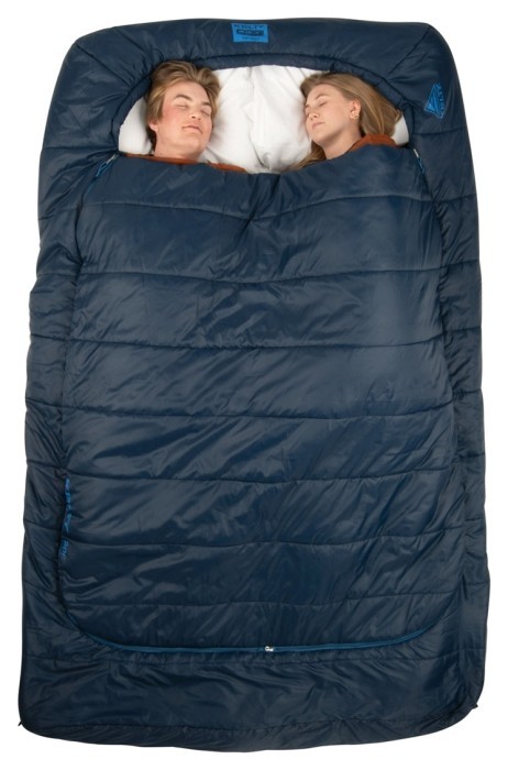 Спальник Kelty Tru. Comfort Doublewide 20 pageant blue