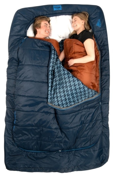 Спальник Kelty Tru. Comfort Doublewide 20 pageant blue