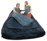 Спальник Kelty Tru. Comfort Doublewide 20 pageant blue Фото - 5