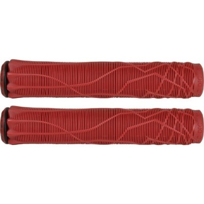 Гріпси Ethic DTC Rubber Grips Red
