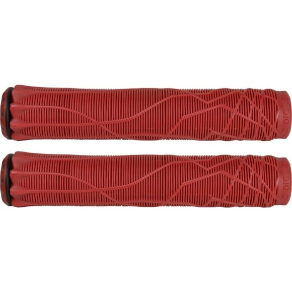 Гріпси Ethic DTC Rubber Grips Red