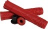 Гріпси Ethic DTC Rubber Grips Red Фото - 1