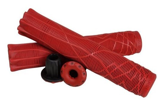 Гріпси Ethic DTC Rubber Grips Red