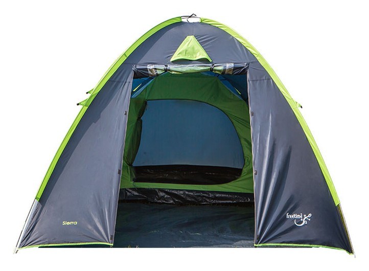 Намет туристичний Freetime SIERRA Fly moon indigo/green (3660323301962)