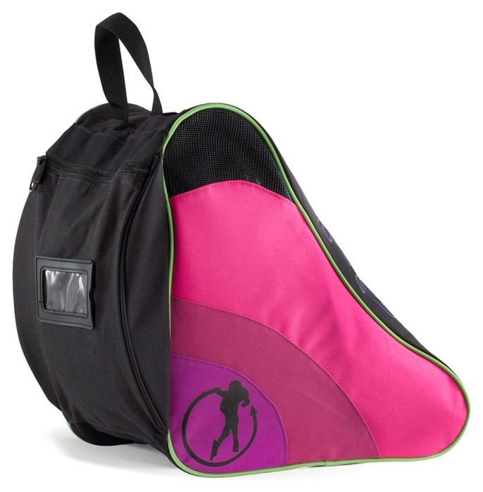 SFR сумка для роликів Ice & Skate disco