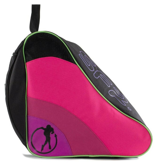 SFR сумка для роликів Ice & Skate disco