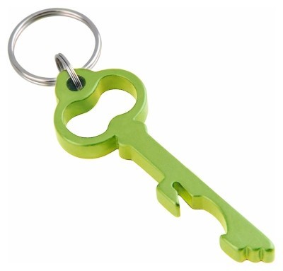 Munkees 3439 брелок-відкривачка Key green