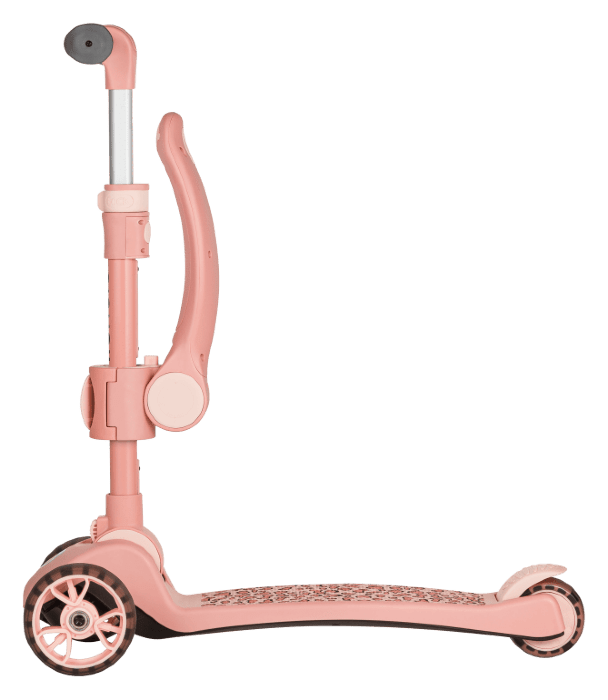 Дитячий самокат Lionelo FRANKY BEIGE