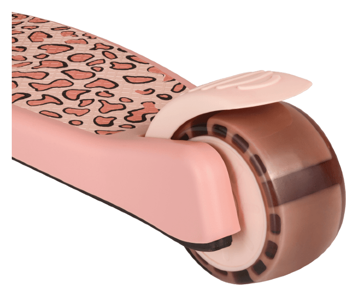 Дитячий самокат Lionelo FRANKY BEIGE