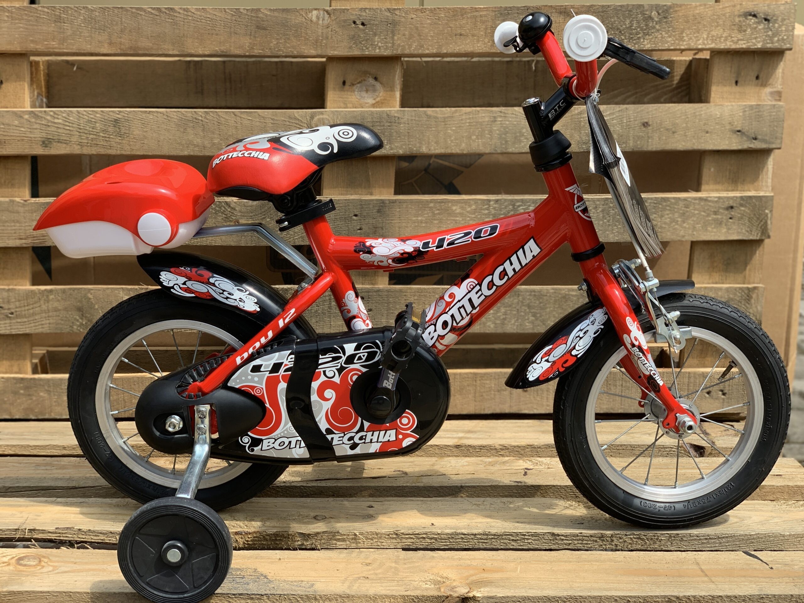 Велосипед Bottecchia Boy Coaster Brake 12" Uomo