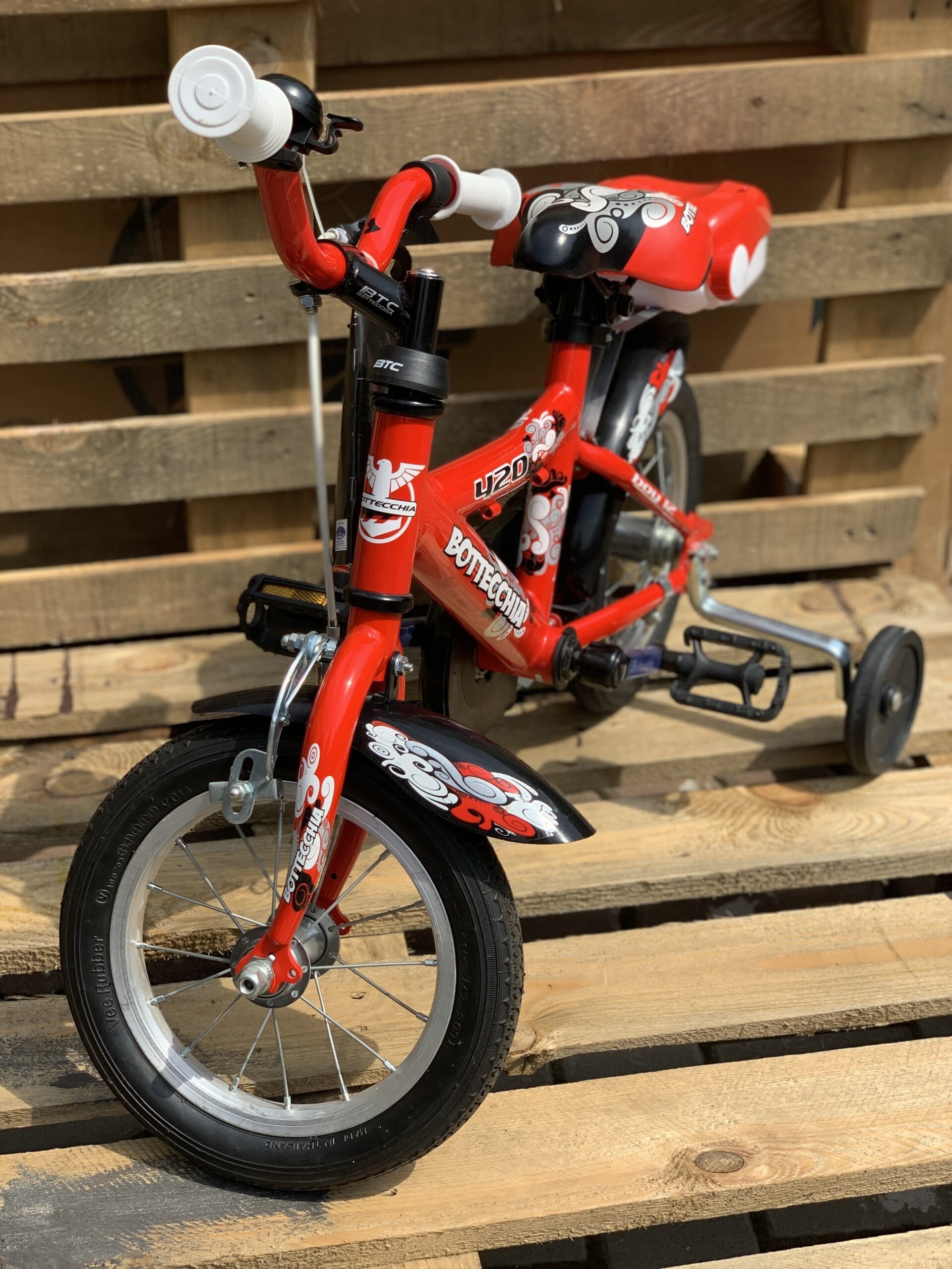 Велосипед Bottecchia Boy Coaster Brake 12" Uomo