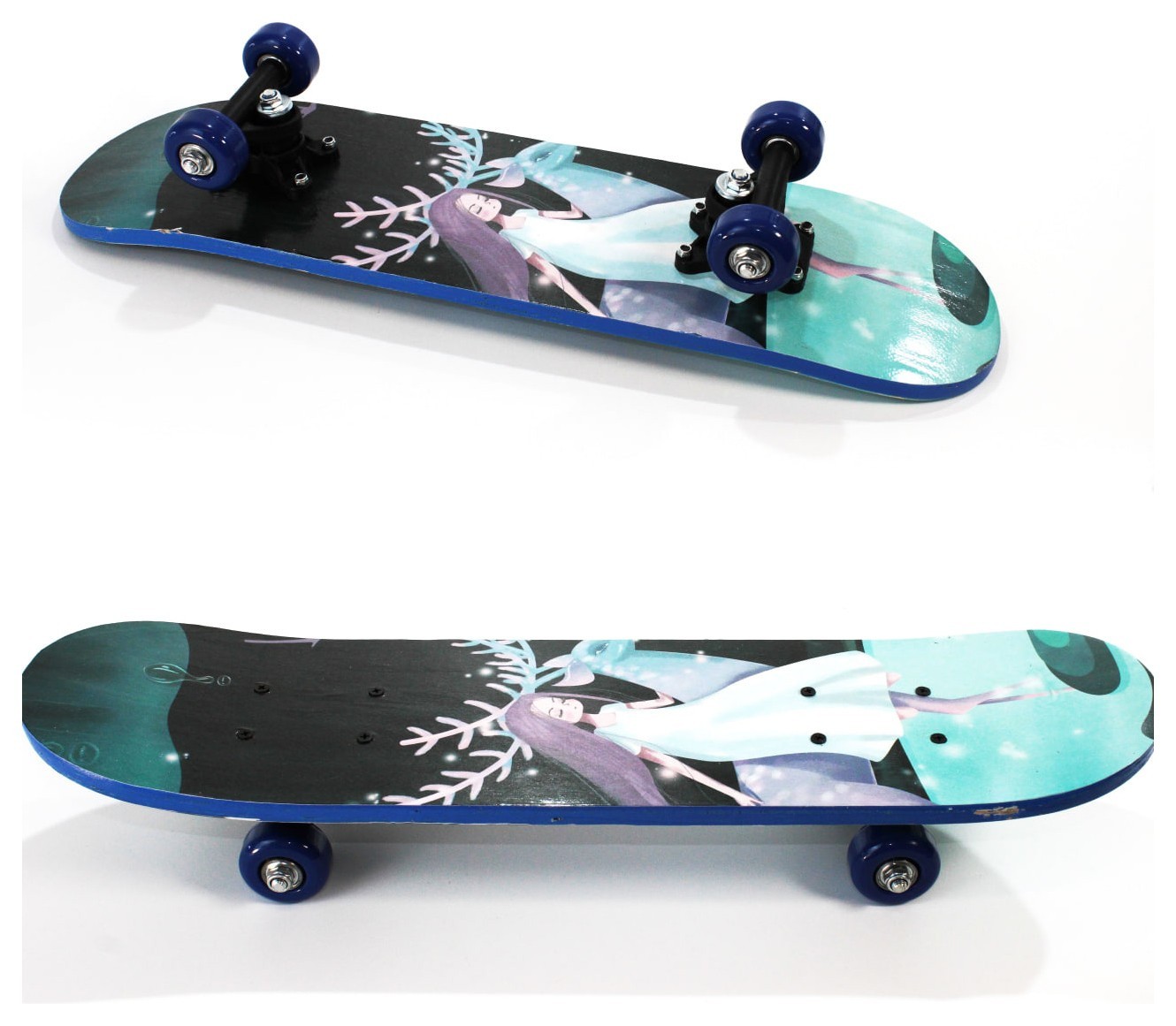 СКЕЙТ БОРД (2406) BAVAR SPORT (1)