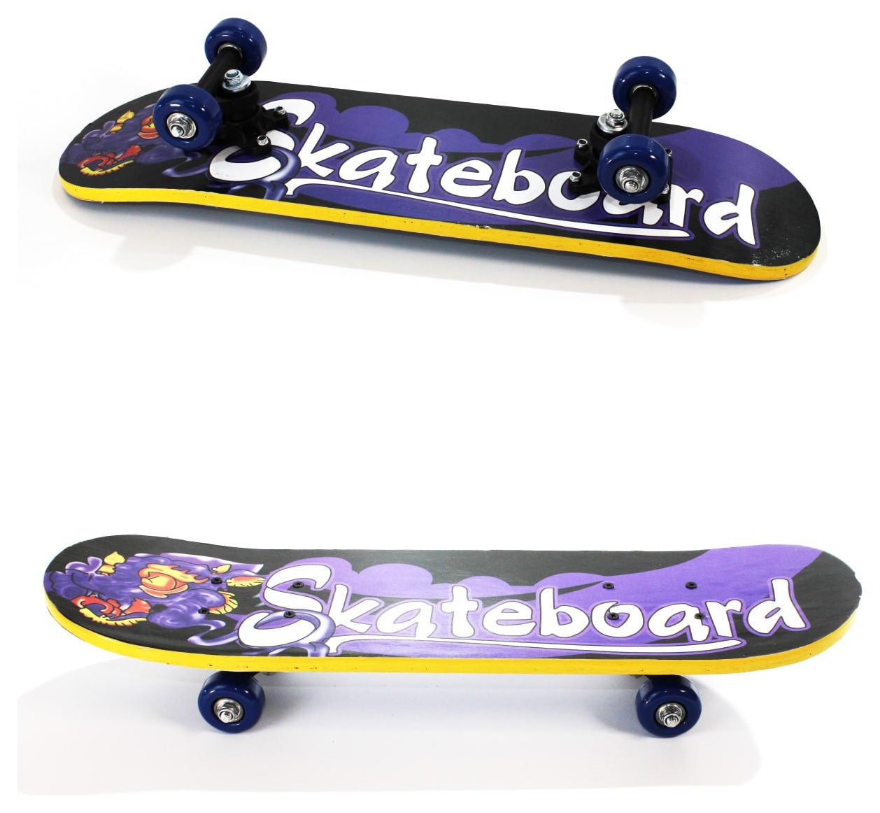 СКЕЙТ БОРД (2406) BAVAR SPORT (1)