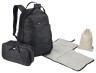Рюкзак Thule Changing Backpack (Black) (TH 11200360) Фото - 8