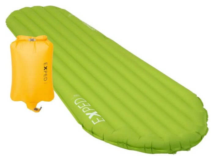 Килимок надувний Exped Ultra 5R LW Mummy