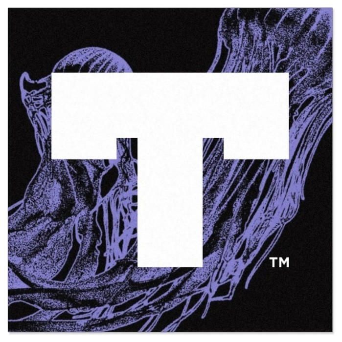 Tilt Compilation Scooter Sticker наклейка (стікер)